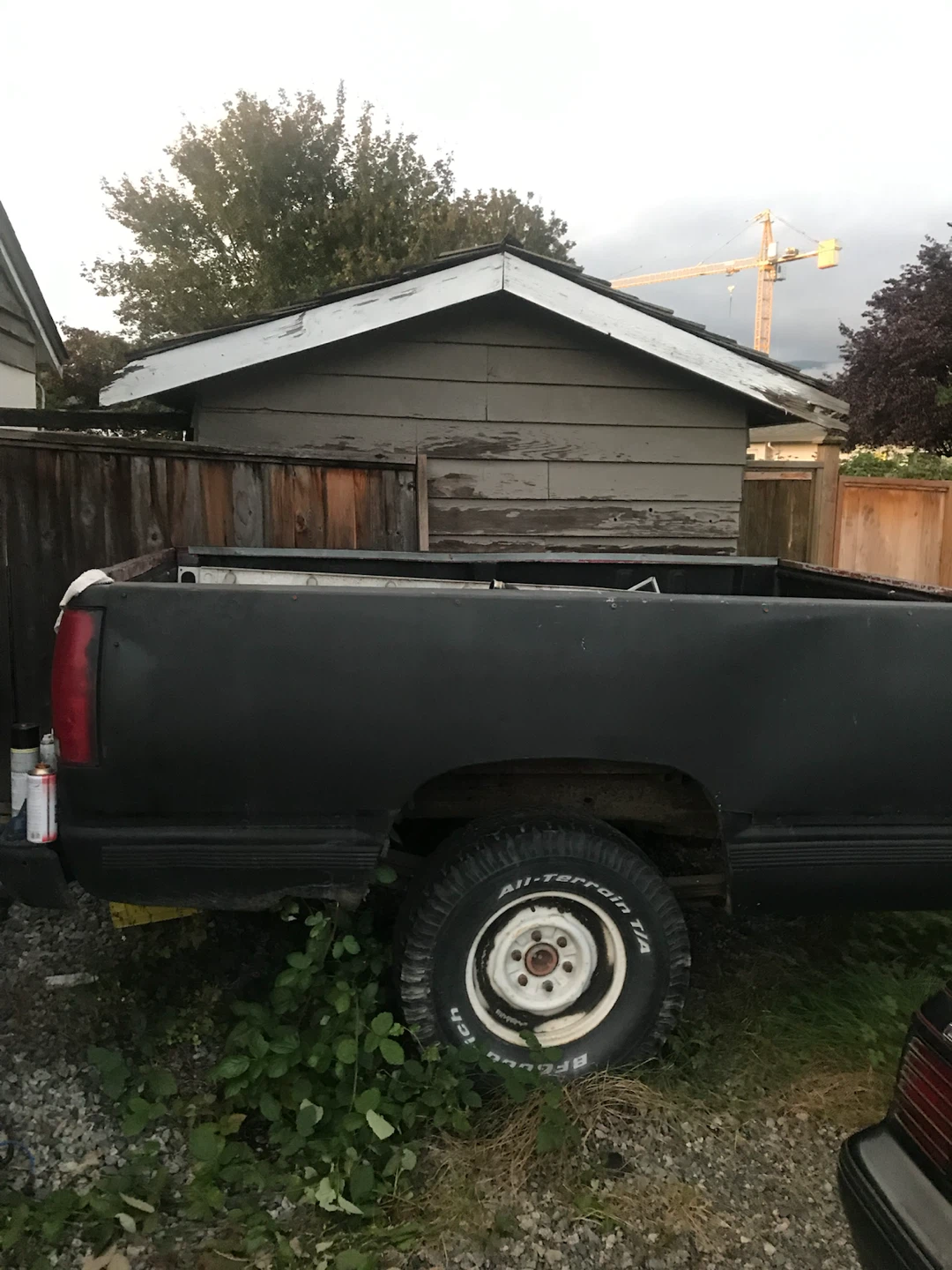 Custom Truck Bed Utility Trailer - photo 2
