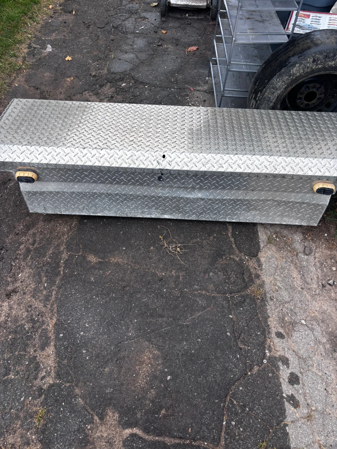 Aluminum Truck Tool Box