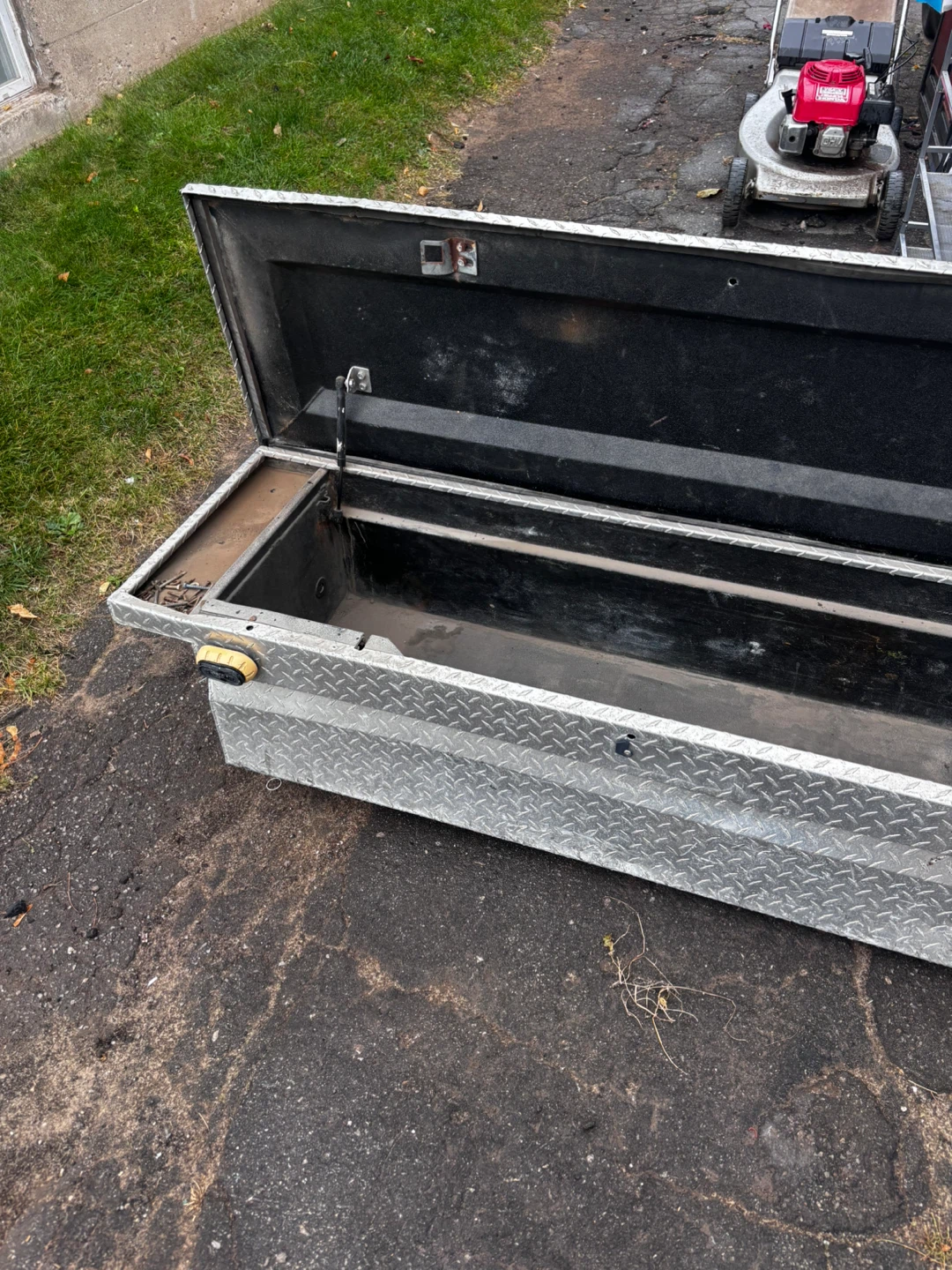 Aluminum Truck Tool Box - photo 3