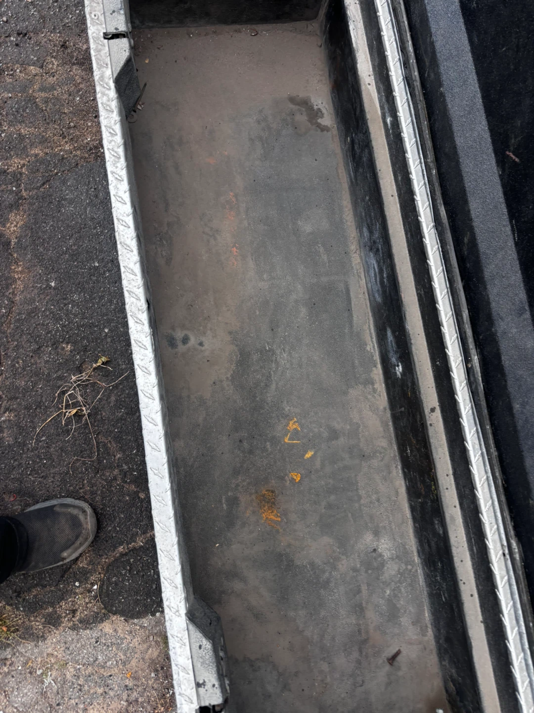Aluminum Truck Tool Box - photo 5