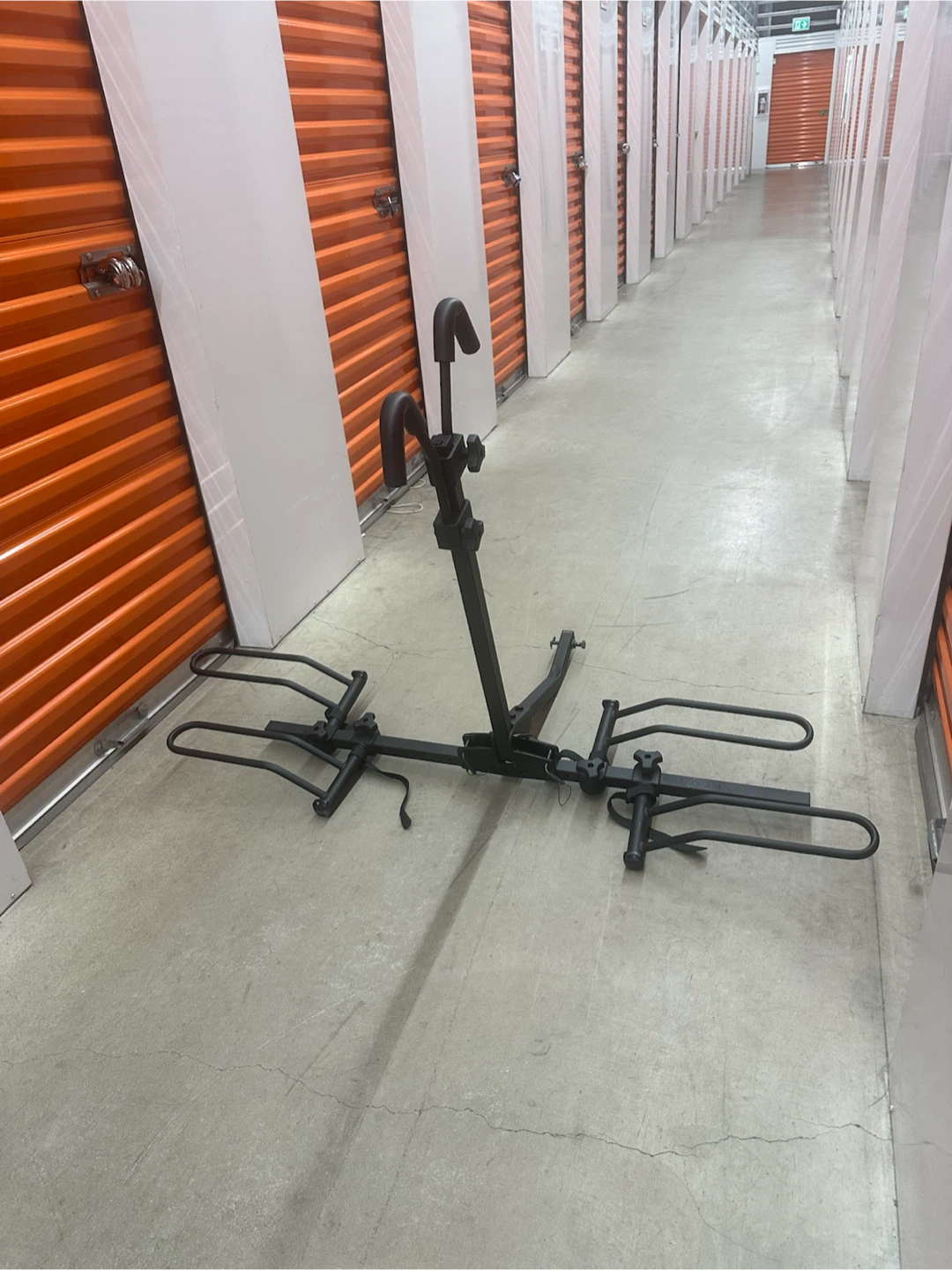 Bike rack