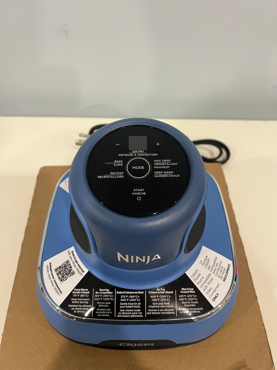 Ninja Crispi Portable Cooking System - photo 5