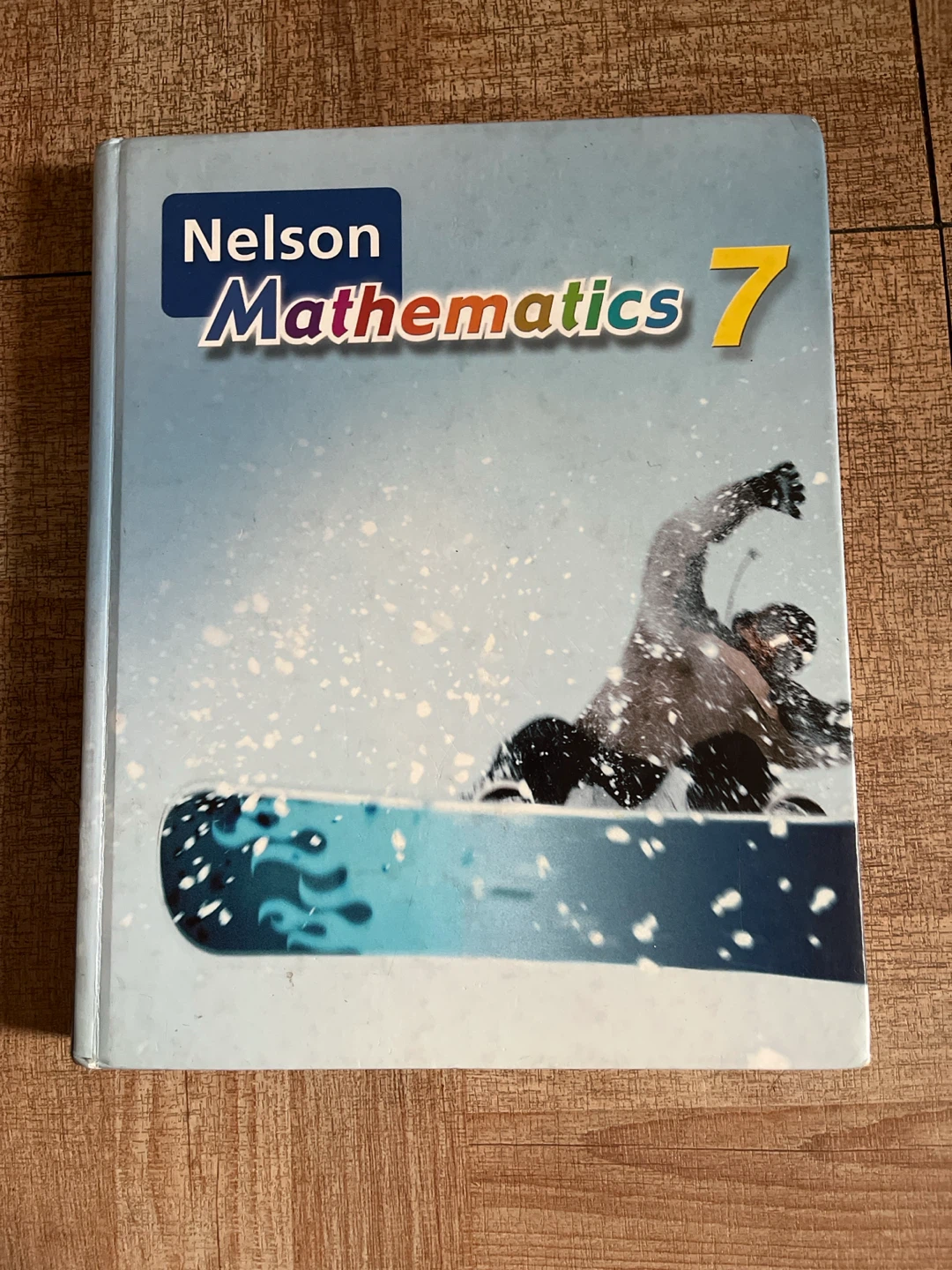 Nelson Mathematics 7 Student Textbook
