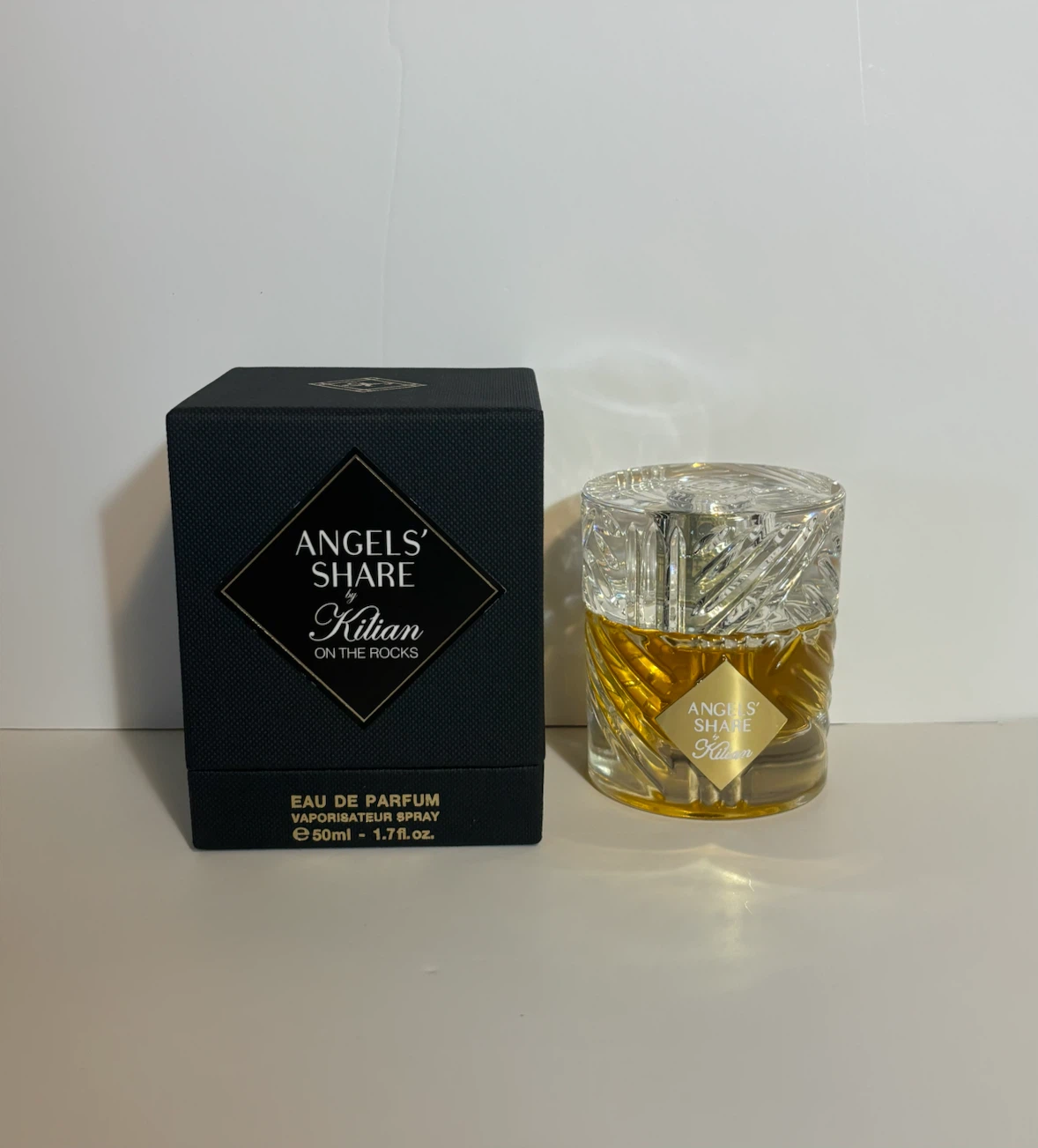 Kilian Angels' Share On The Rocks Eau de Parfum #kilian #parfum - photo 3