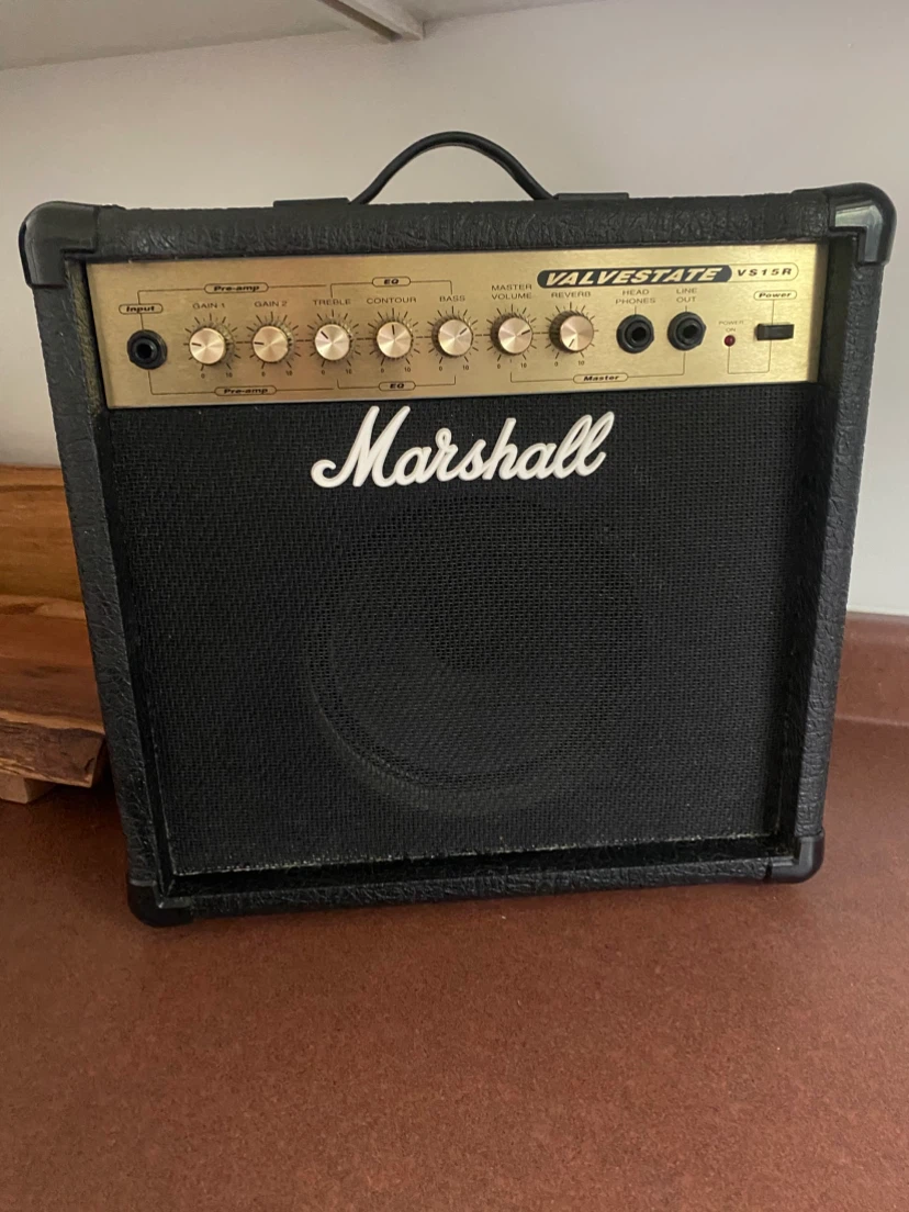 Marshall Valvestate VS15R Guitar Amplifier