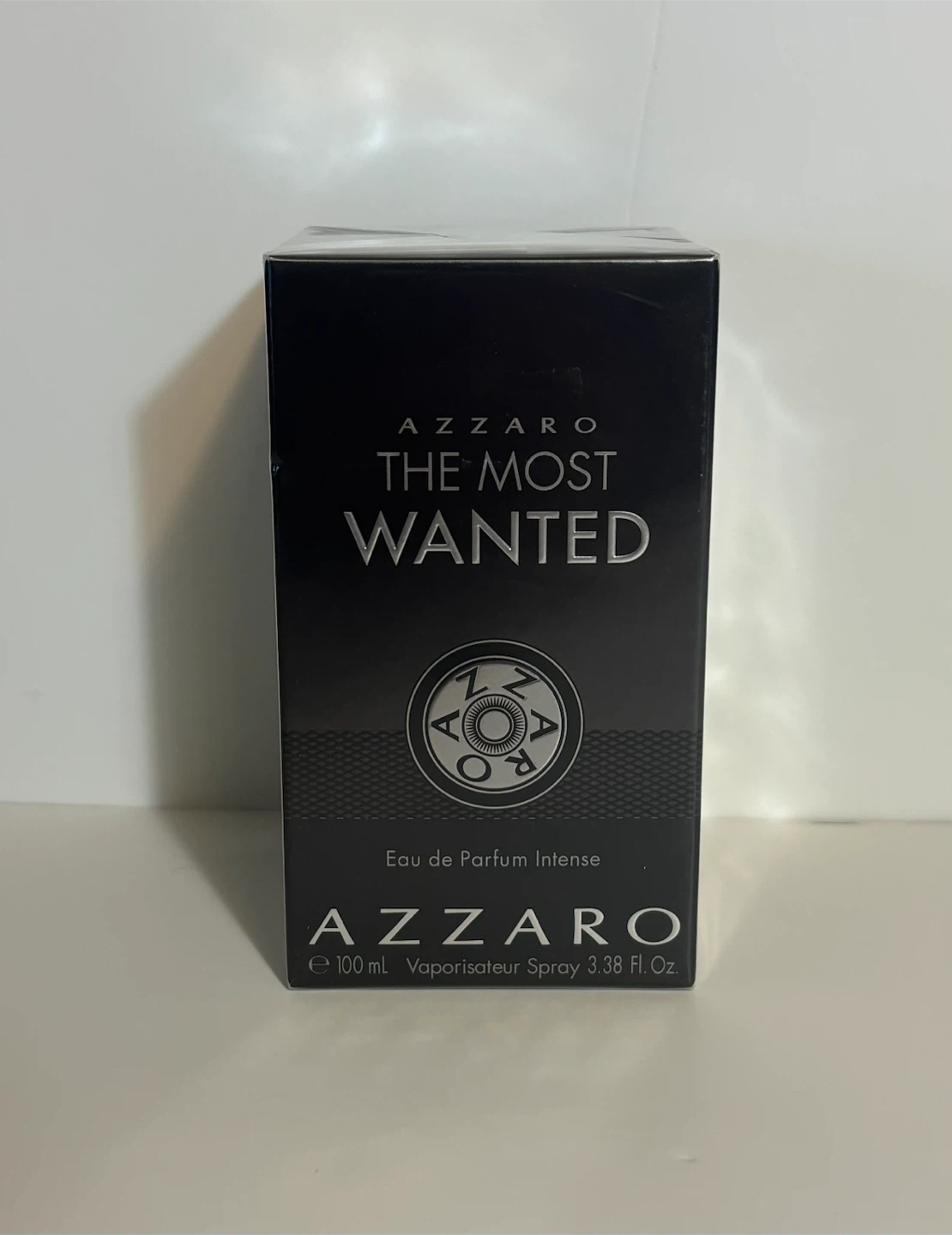 Azzaro The Most Wanted Eau de Parfum Intense #parfum #luxury