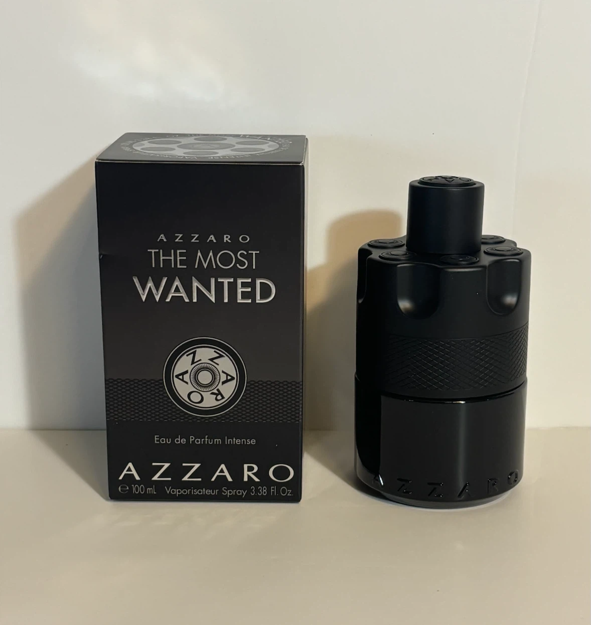 Azzaro The Most Wanted Eau de Parfum Intense #parfum #luxury - photo 3