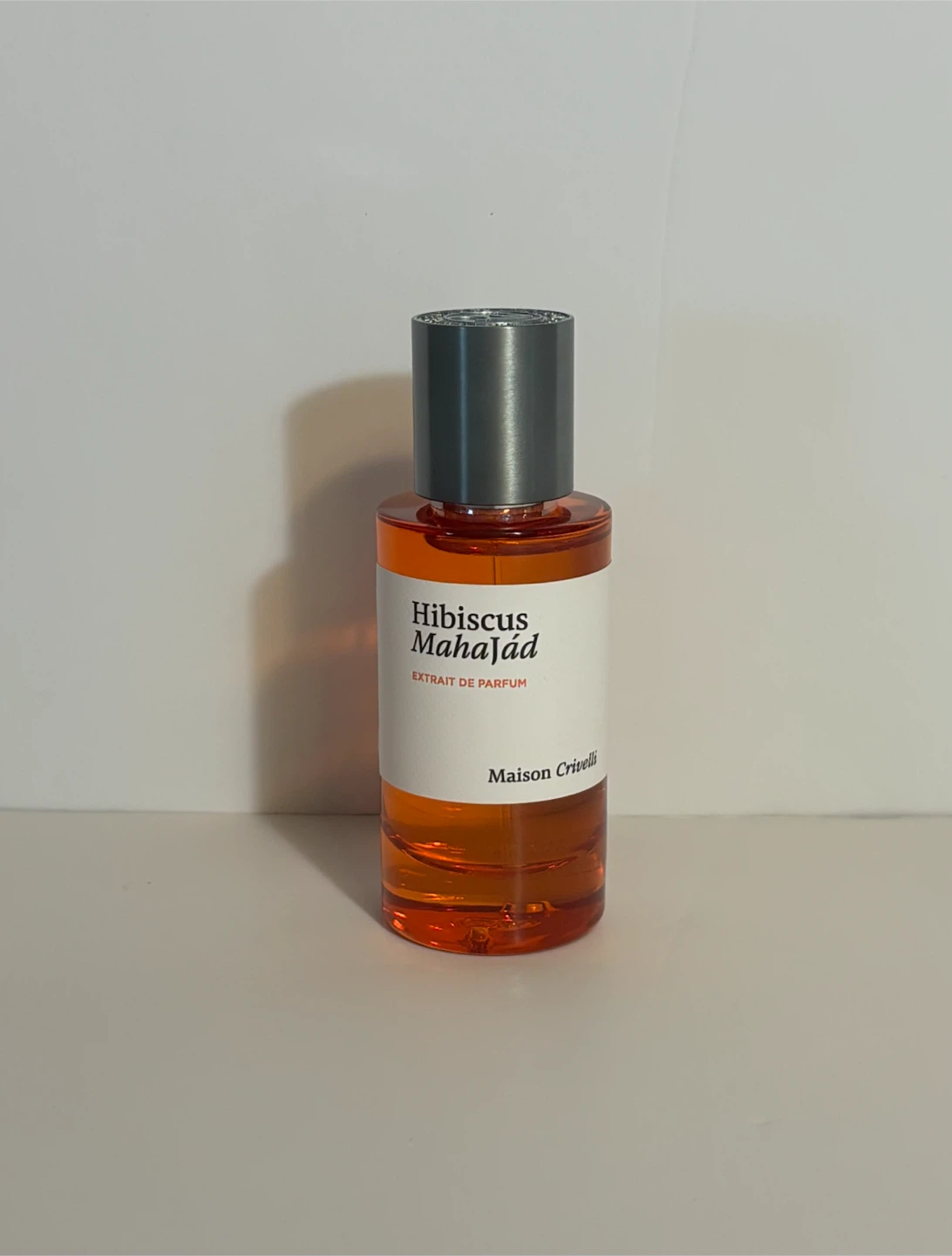 Hibiscus Mahajad Maison Crivelli #parfum #luxury - photo 2