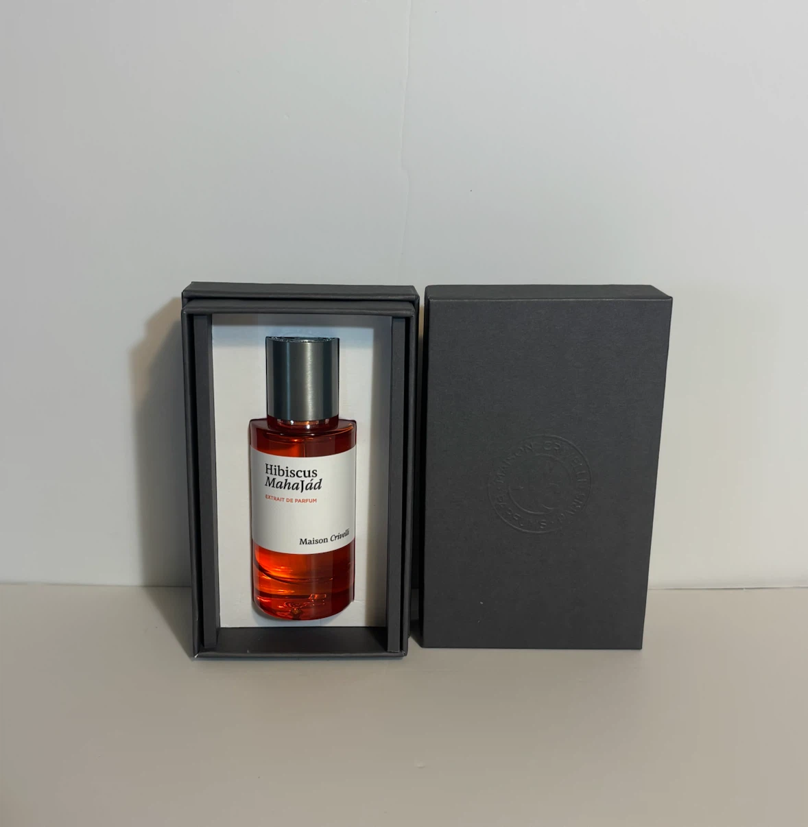 Hibiscus Mahajad Maison Crivelli #parfum #luxury - photo 3