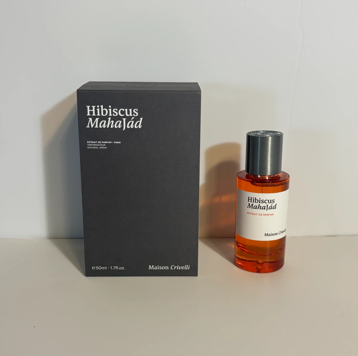 Hibiscus Mahajad Maison Crivelli #parfum #luxury - photo 4