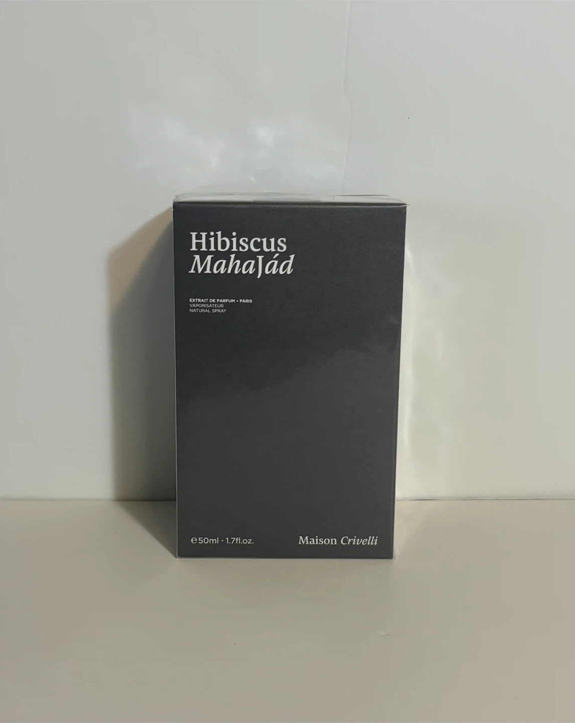 Hibiscus Mahajad Maison Crivelli #parfum #luxury - photo 5