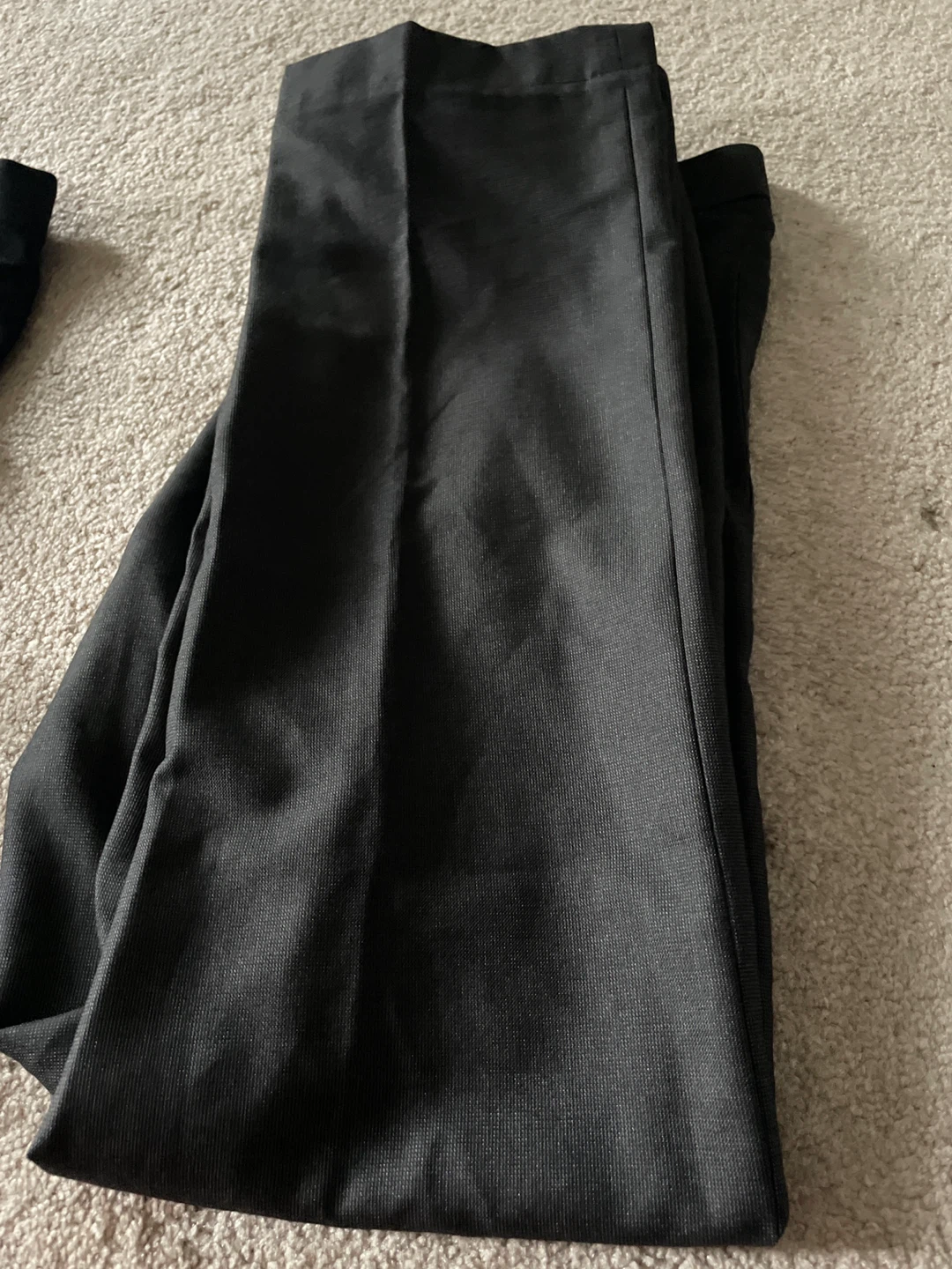 Grey Dress Trousers