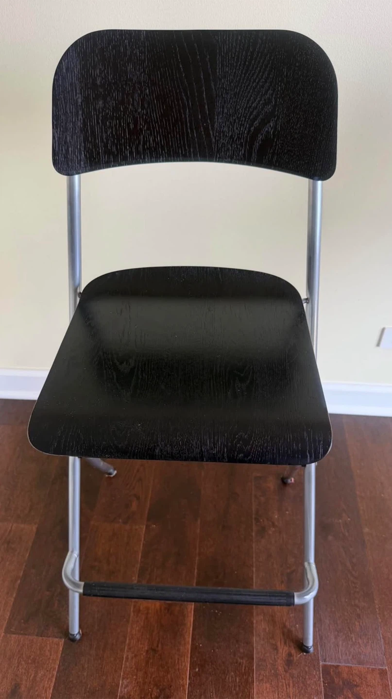 IKEA Franklin Folding Bar Stool