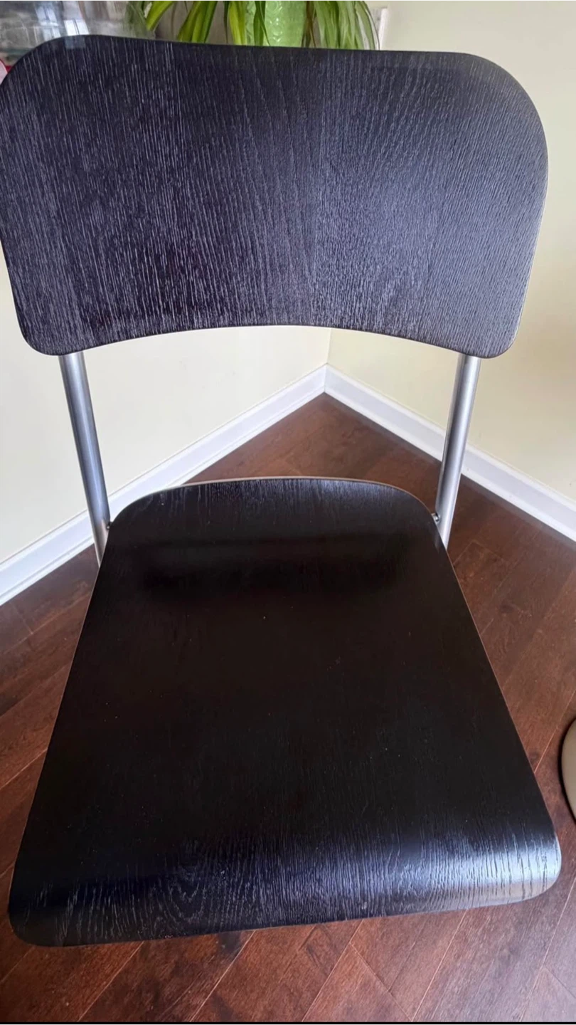 IKEA Franklin Folding Bar Stool - photo 4