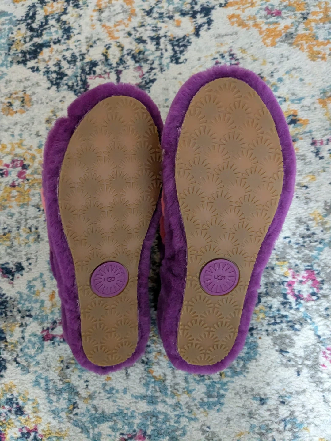 BRAND NEW UGG Fluff Yeah Slides - Size 9 (US). No shoebox - photo 5