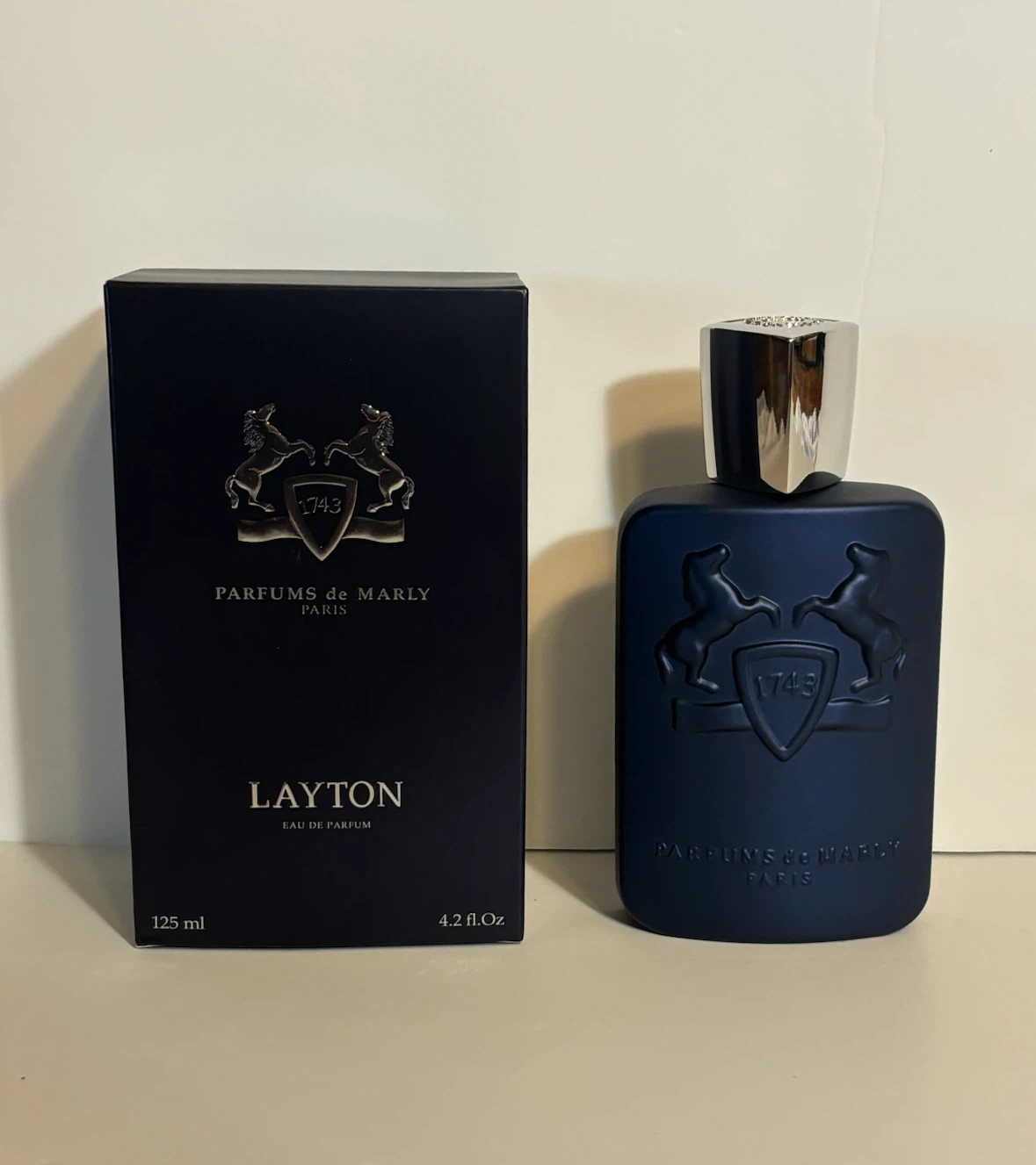 De Marly Layton Parfum #parfum #luxury - photo 3