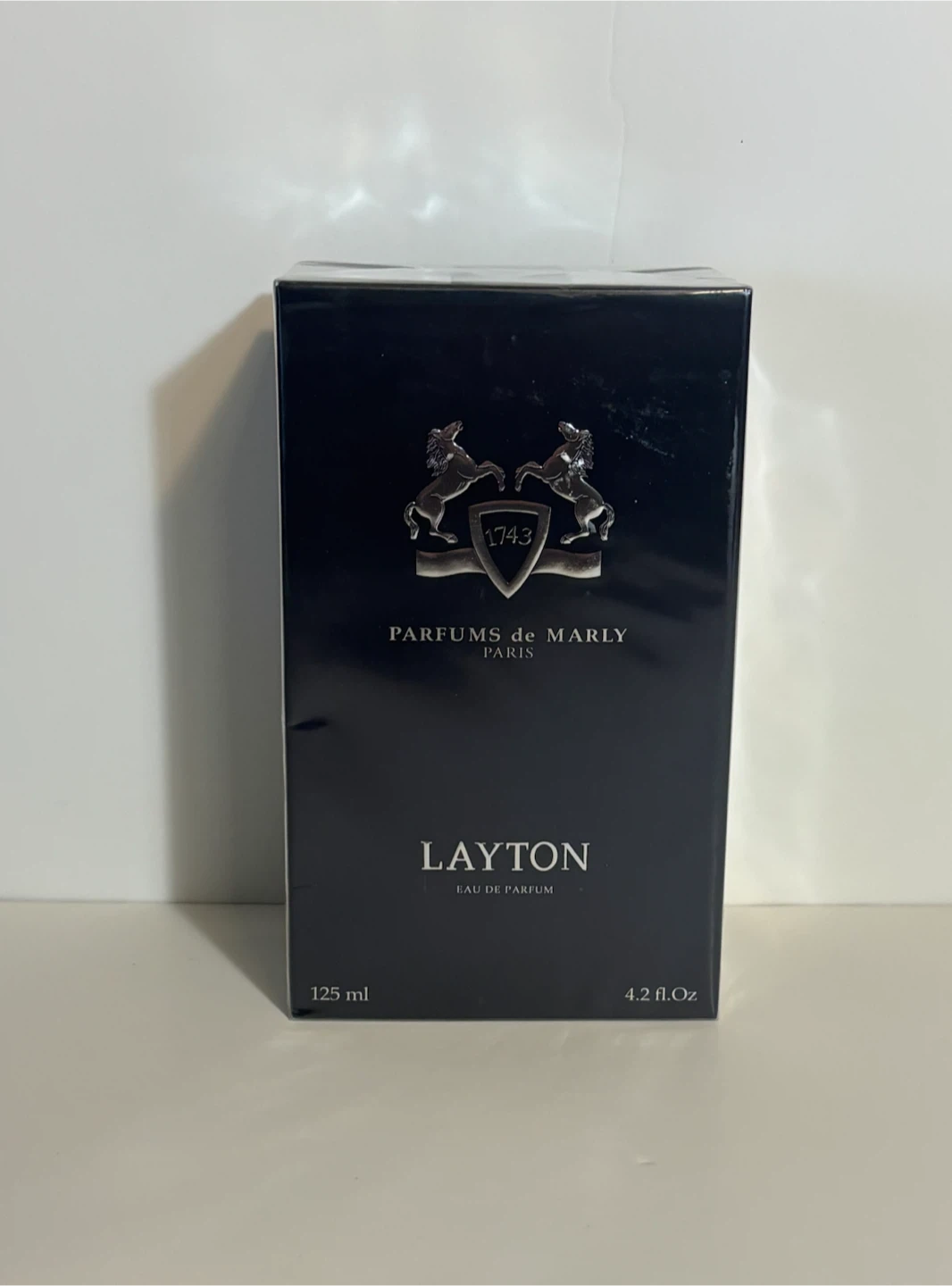 De Marly Layton Parfum #parfum #luxury - photo 4
