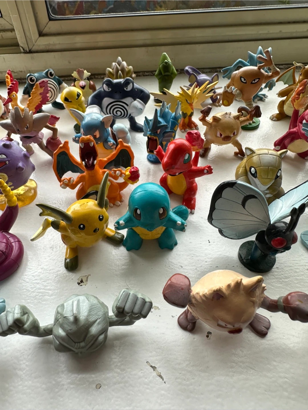 TOMY Pokemon Collector Figures - photo 3
