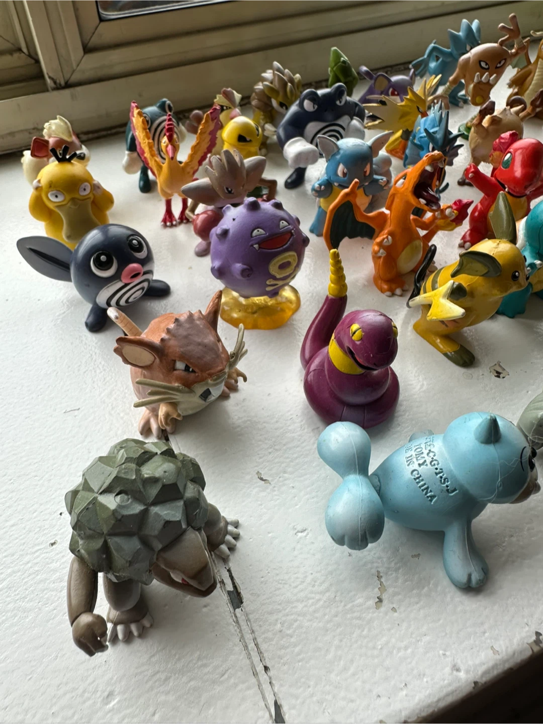 TOMY Pokemon Collector Figures - photo 4