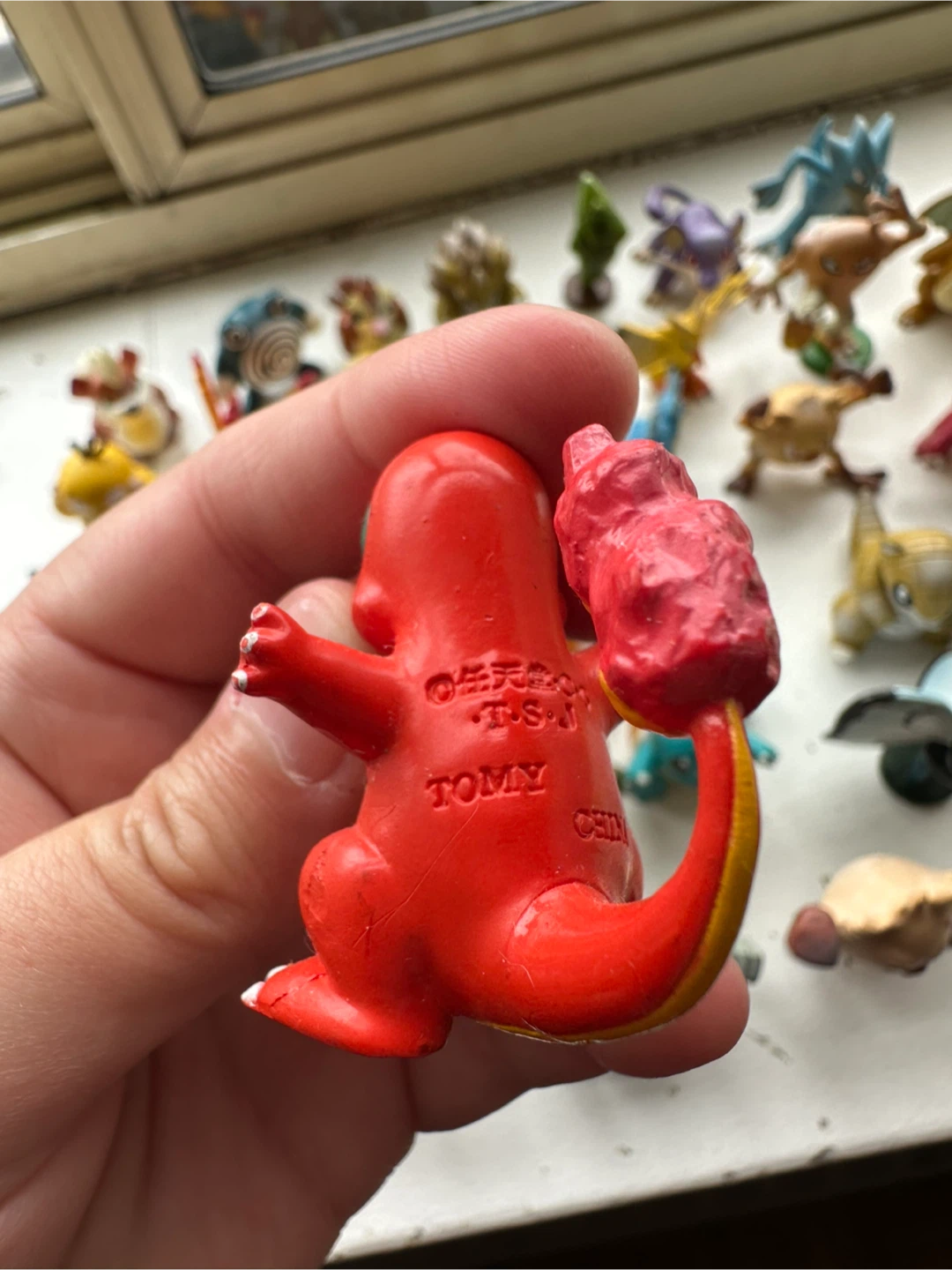 TOMY Pokemon Collector Figures - photo 5