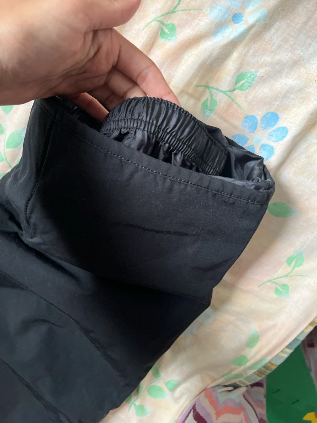 Gap Kids Size 14 Regular Black Snow Pants - photo 3