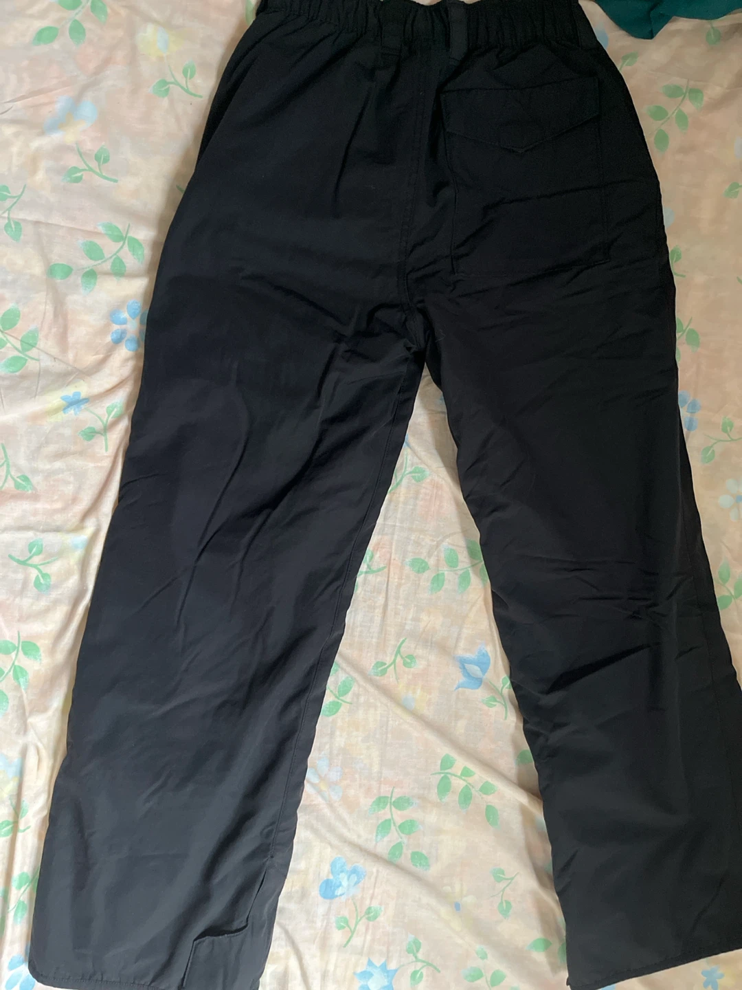 Gap Kids Size 14 Regular Black Snow Pants - photo 5
