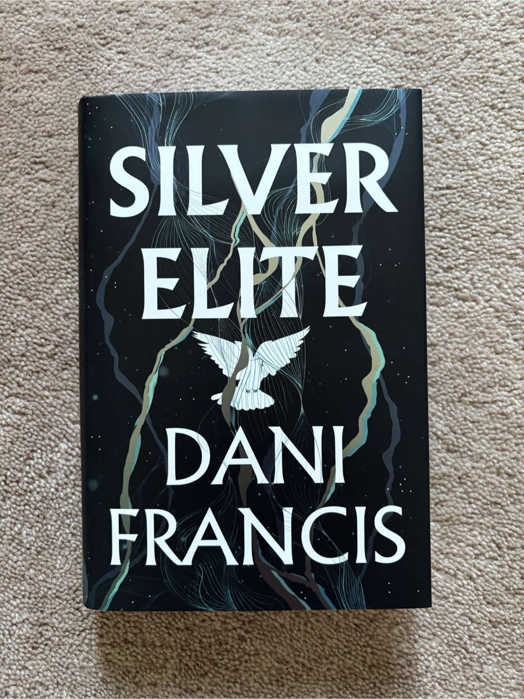 Silver Elite by Dani Francis