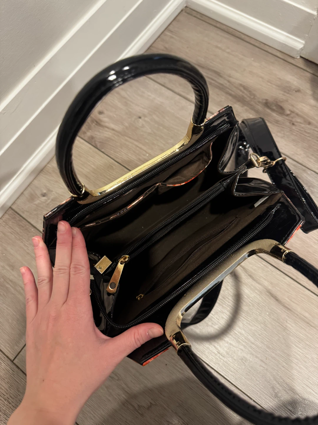 Handbag 🌺 - photo 3