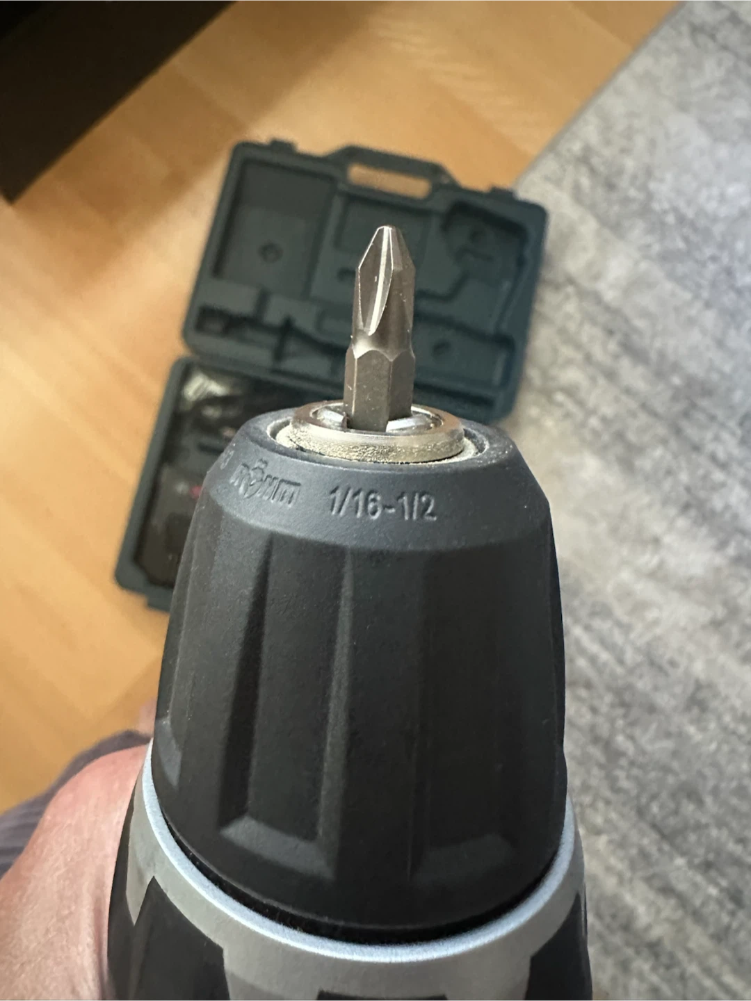Cordless drill - photo 4