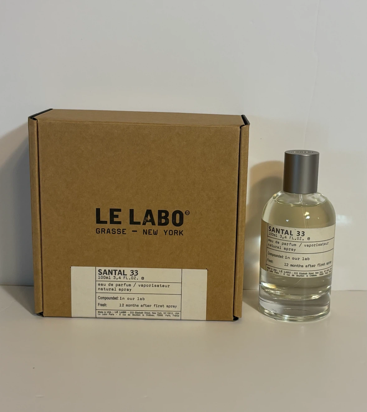 Le Labo Santal 33 Eau de Parfum #santal #parfum - photo 2