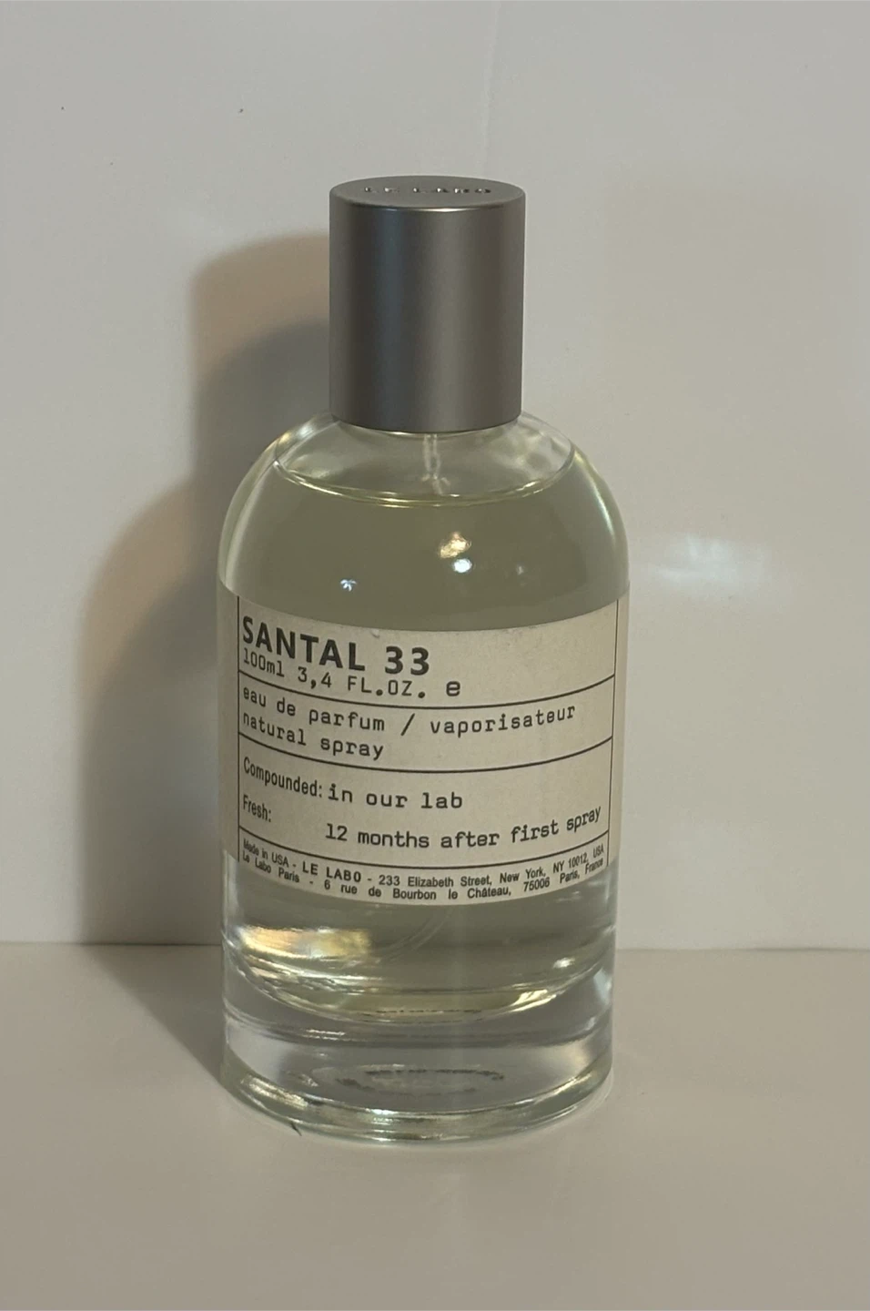 Le Labo Santal 33 Eau de Parfum #santal #parfum - photo 3