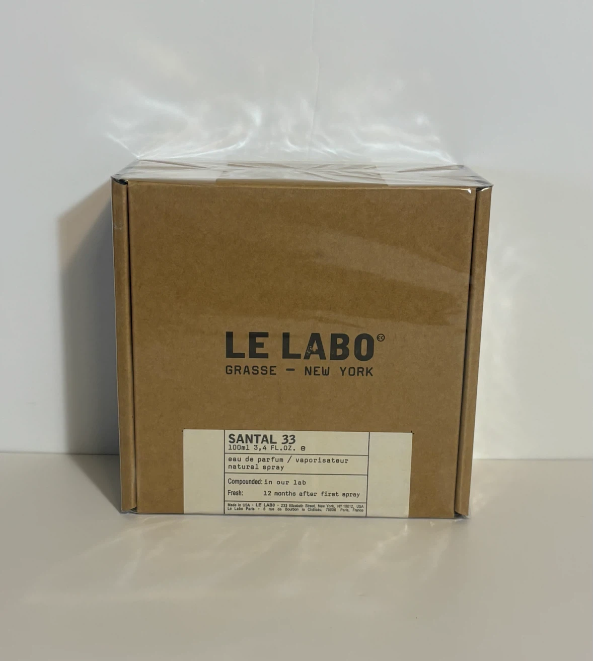 Le Labo Santal 33 Eau de Parfum #santal #parfum - photo 4