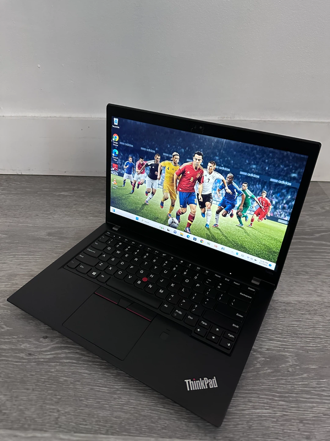 500GB storage Lenovo ThinkPad 8GB RAM Intel hd graphic - photo 3