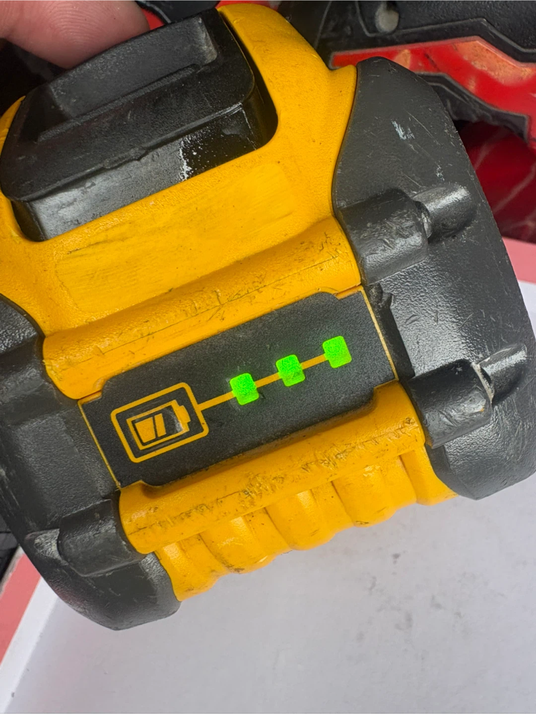 DEWALT FLEXVOLT 9Ah Battery