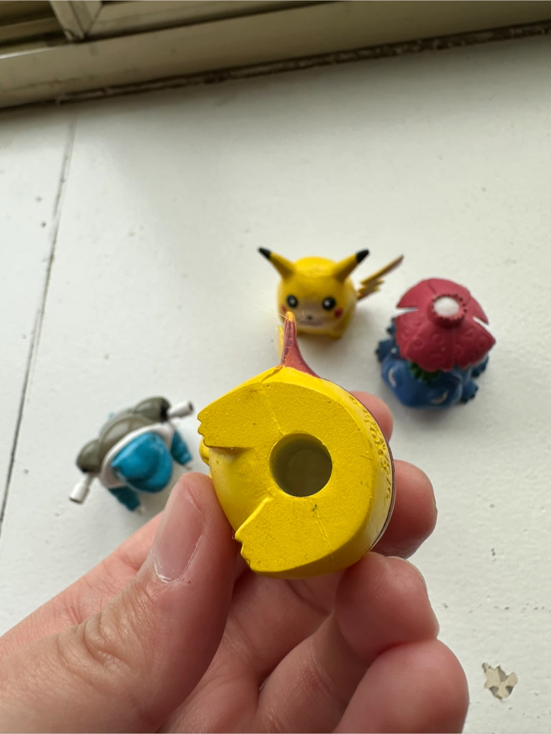 Vintage Pokemon Pencil Toppers - photo 2