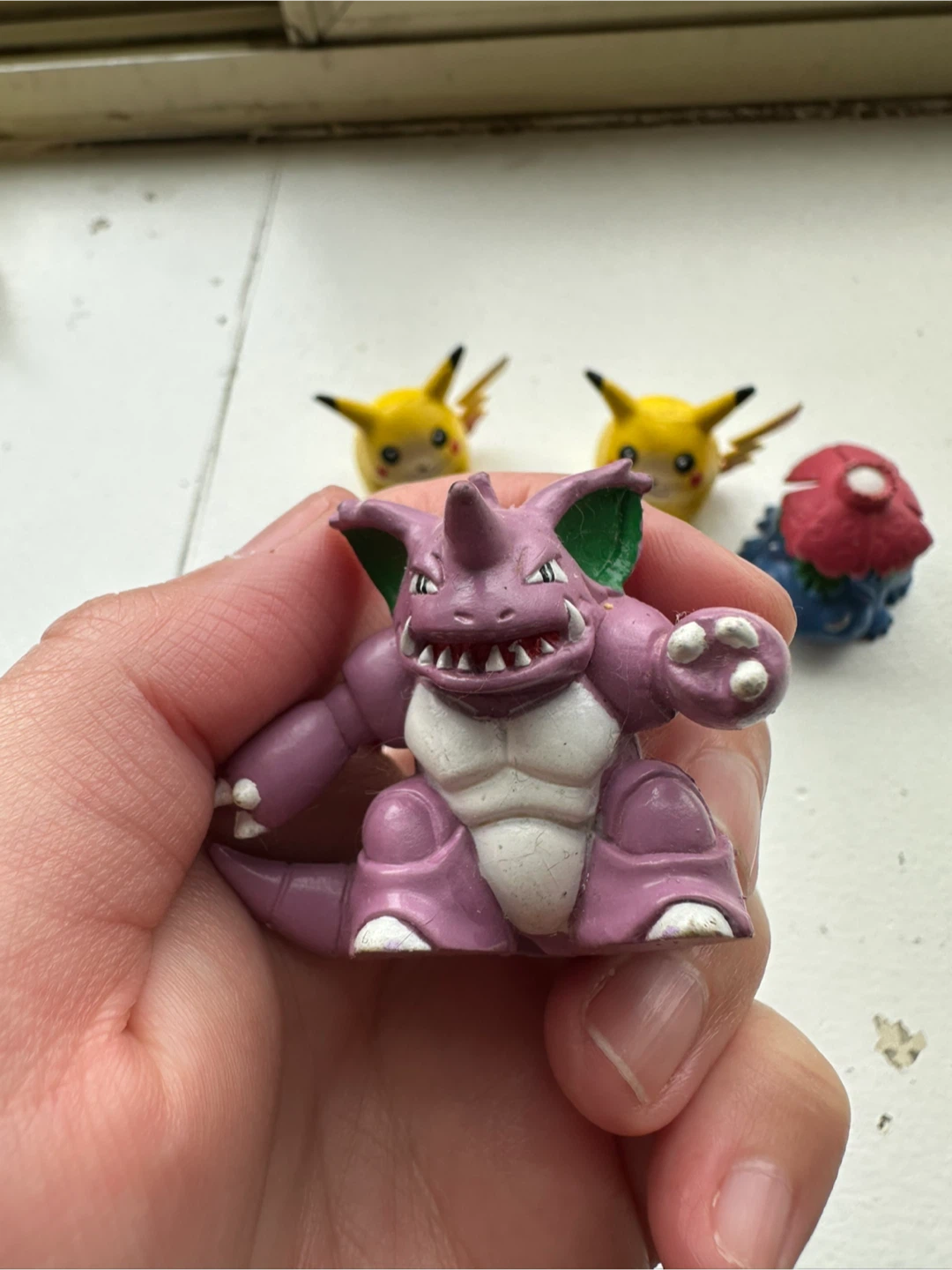 Vintage Pokemon Pencil Toppers - photo 5
