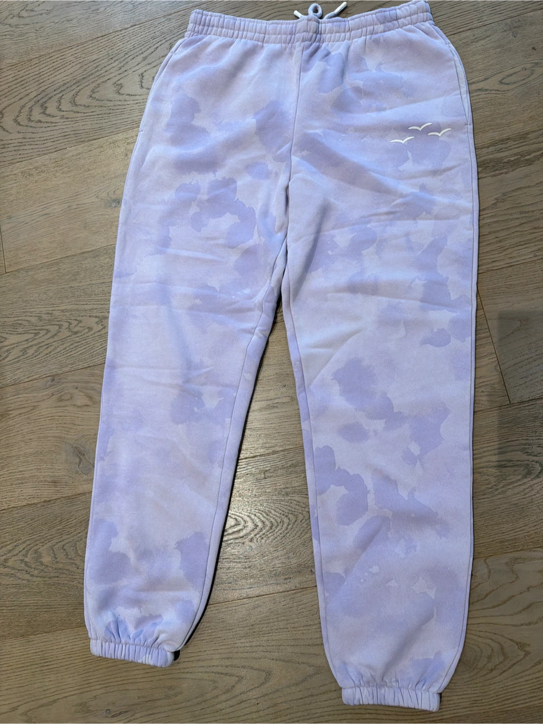 Lazypants Luxury Collection Sweatpants - Lavender Tie-Dye - photo 3