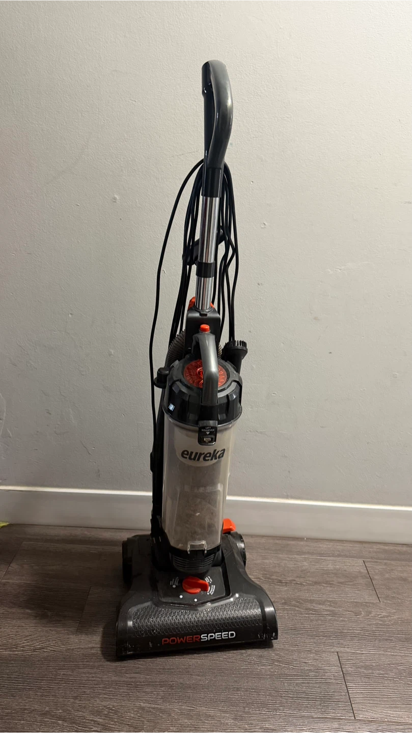 Eureka PowerSpeed Upright Vacuum