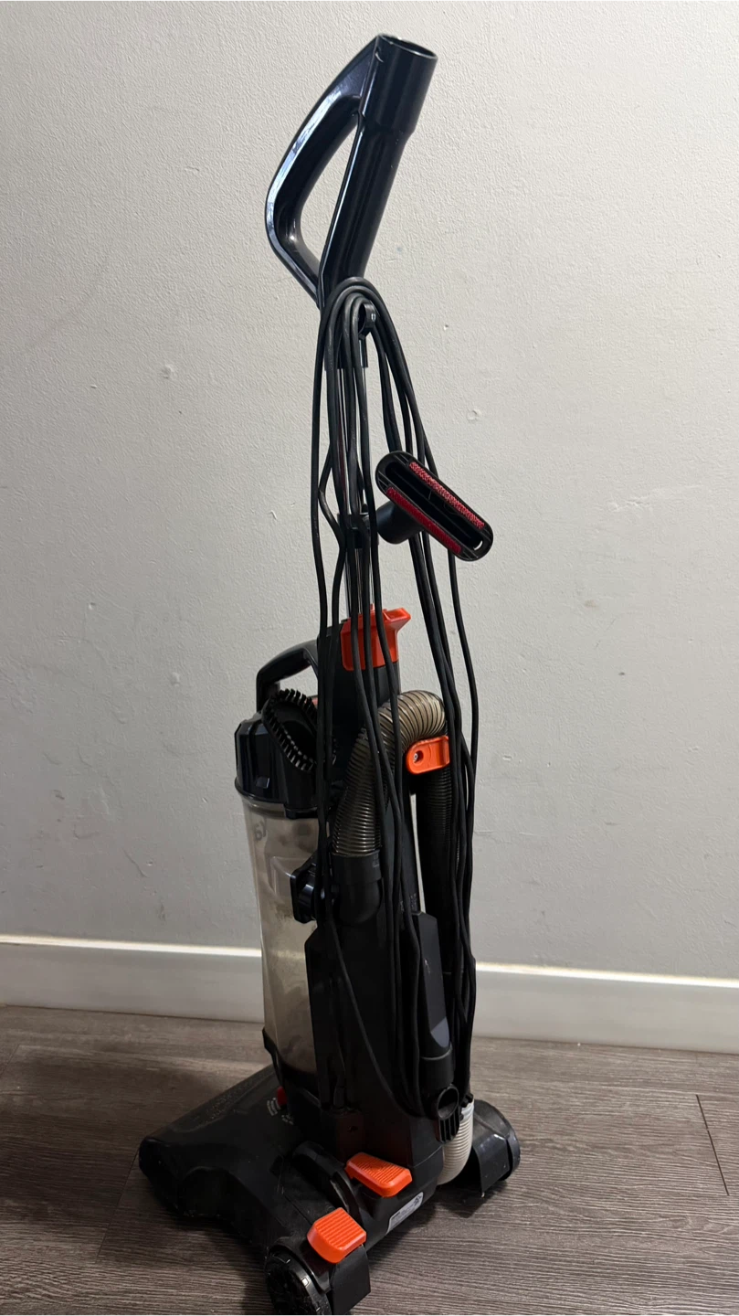 Eureka PowerSpeed Upright Vacuum - photo 2