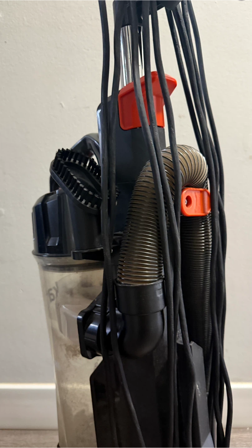 Eureka PowerSpeed Upright Vacuum - photo 4