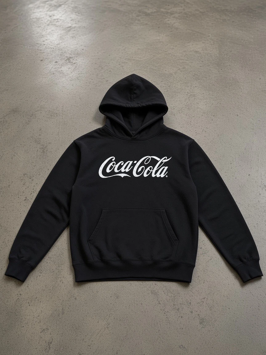Coca-Cola Hoodie - photo 2