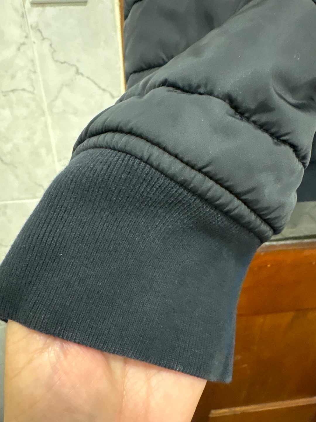 Polo Ralph Lauren Hybrid Hooded Jacket - photo 5