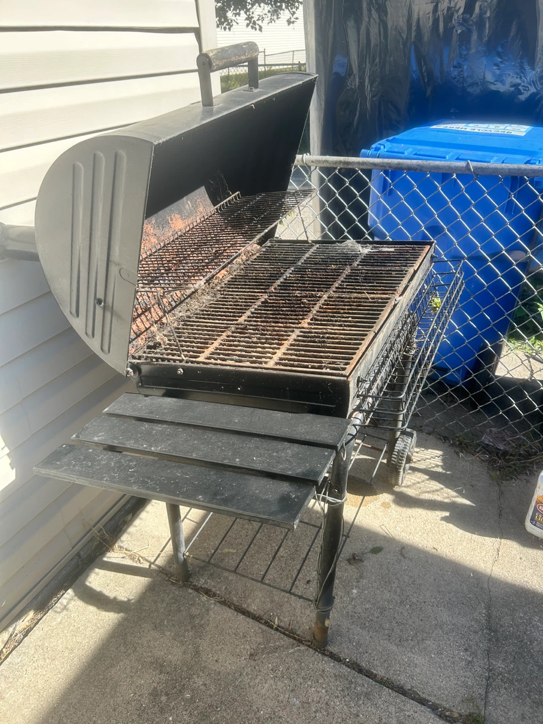 Char-Griller Charcoal Grill - photo 5