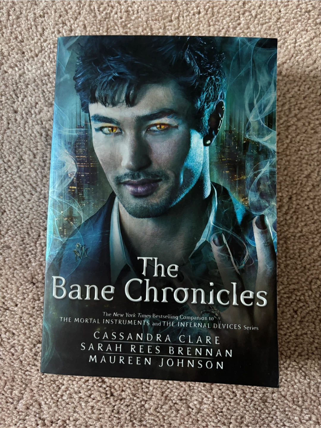 The Bane Chronicles by Cassandra Clare