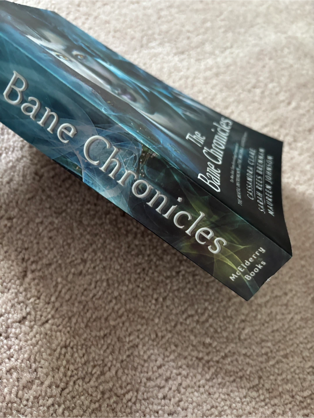 The Bane Chronicles by Cassandra Clare - photo 2