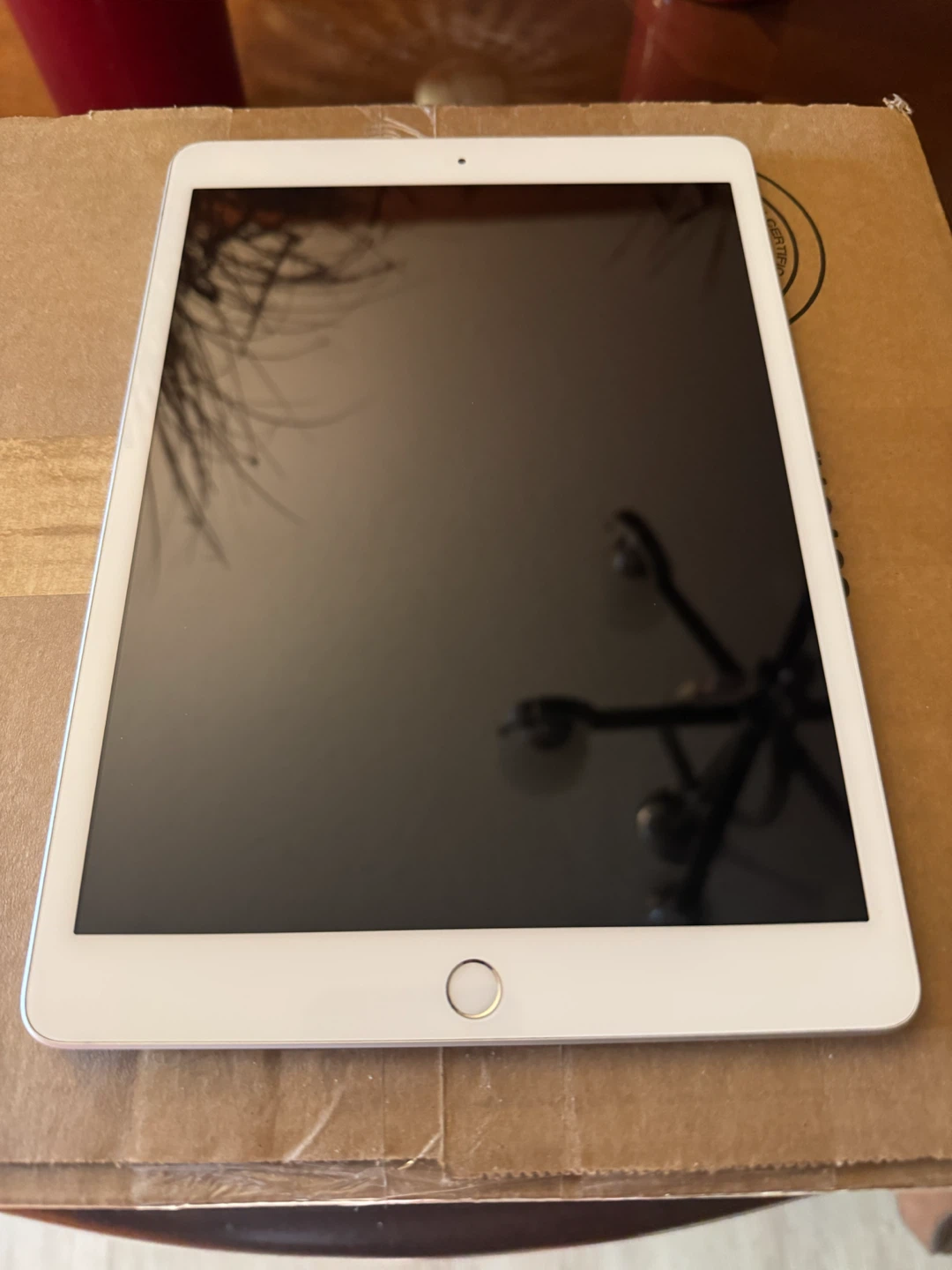 Apple iPad (7th Generation) 32GB 7A2197 - photo 4