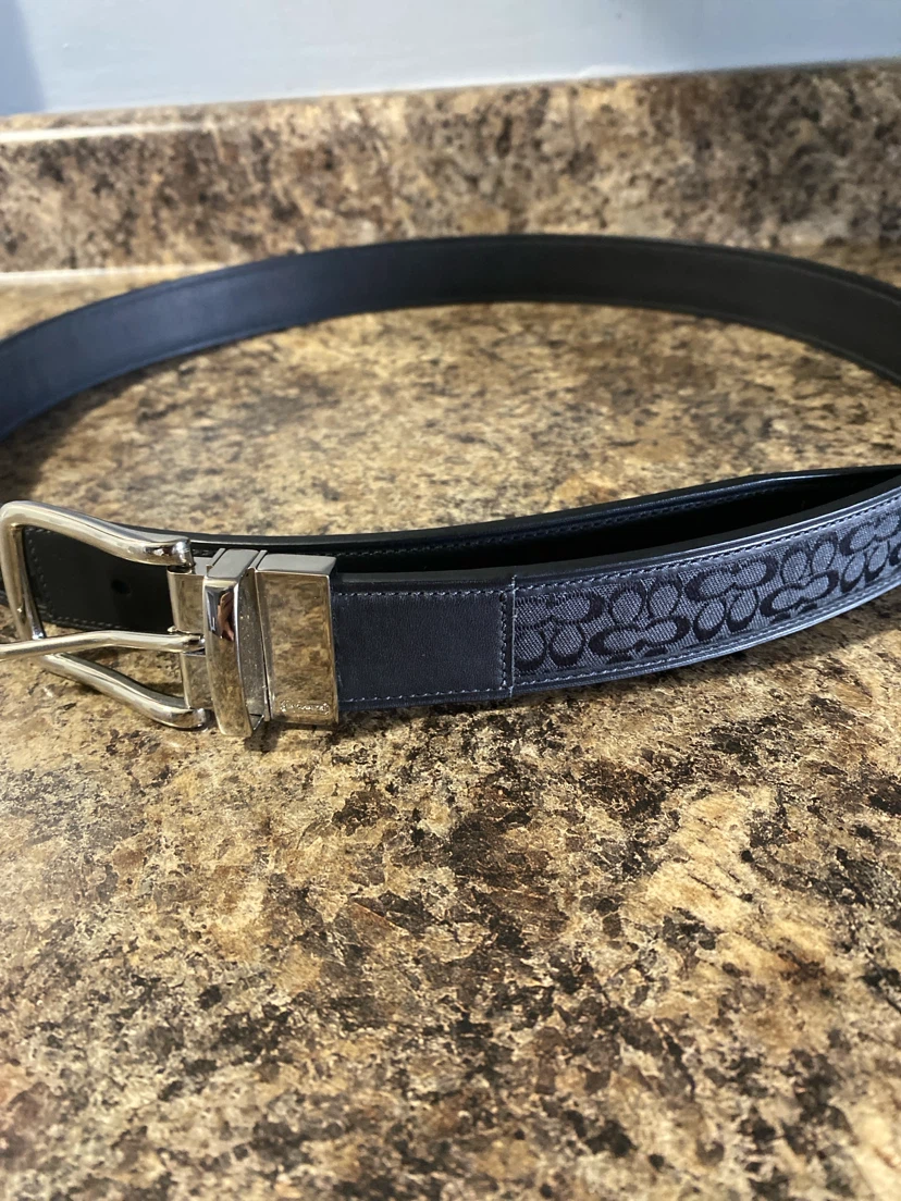 Coach Belt