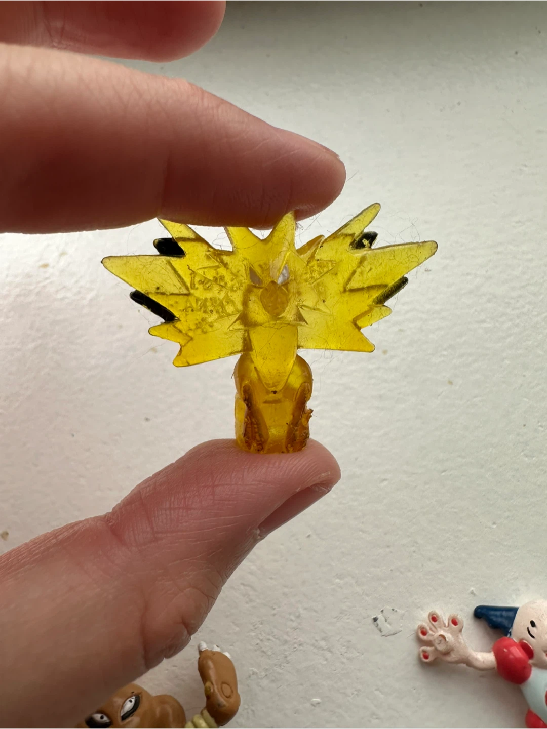 Vintage Pokemon Pencil Toppers - photo 2