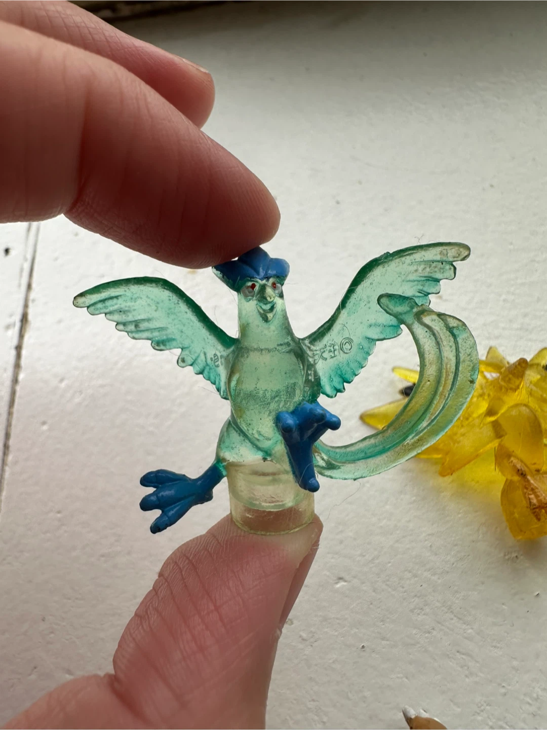 Vintage Pokemon Pencil Toppers - photo 3