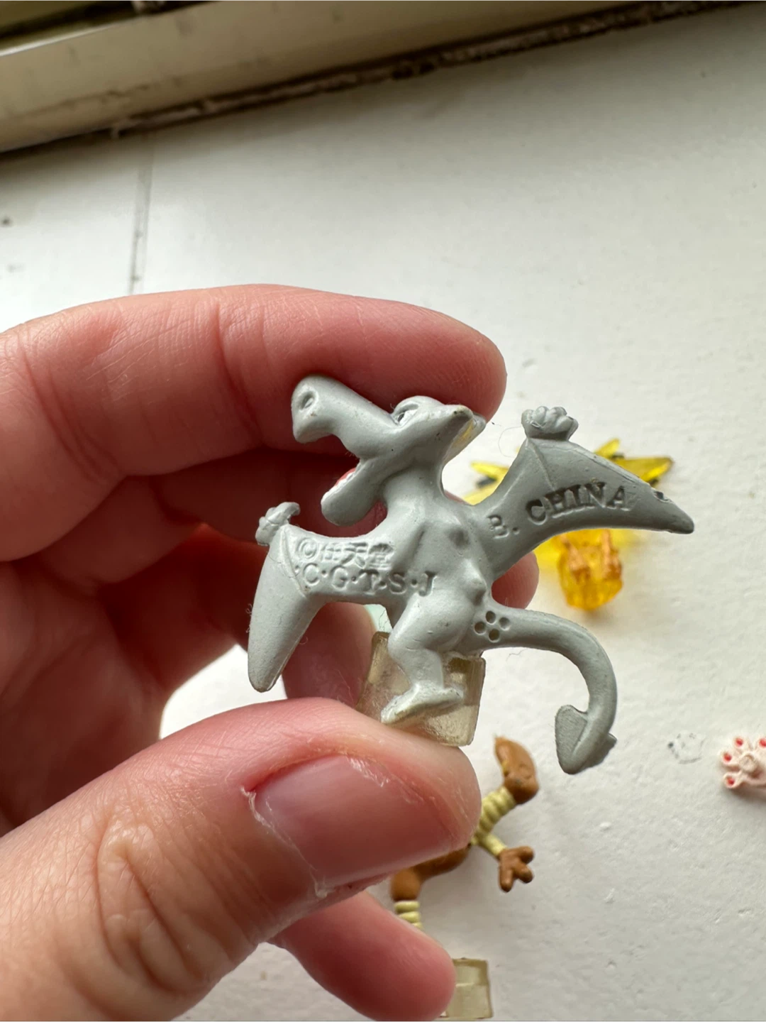 Vintage Pokemon Pencil Toppers - photo 4